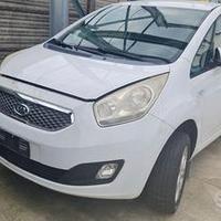 Kia venga portiera paraurti kit airbag Ricambi kia