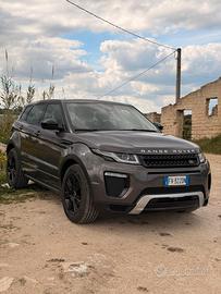 Evoque 180CV  HSE con 107400km