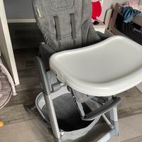 Seggiolone Pappa Hauck