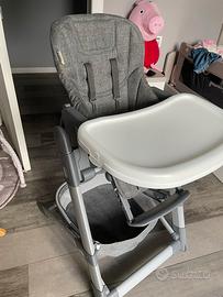 Seggiolone Pappa Hauck