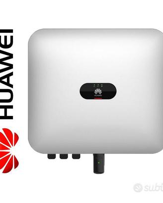 Inverter Ibrido Huawei 5kW SUN2000-5KTL-L1 - Nuovo