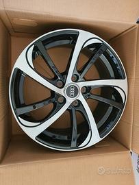 Cerchi Nuovi 17 Audi A3 A4 A5 A6 Q2 Q3 TT