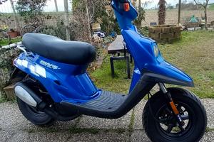 booster sport spec 2001