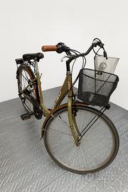 Bicicletta city bike