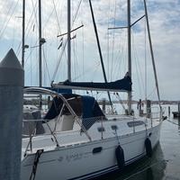 Jeanneau sun odyssey 34.2