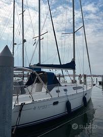 Jeanneau sun odyssey 34.2
