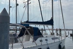 Jeanneau sun odyssey 34.2