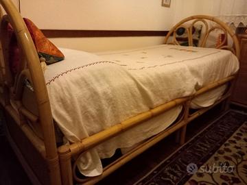 letto singolo e matrimoniale, scantonats