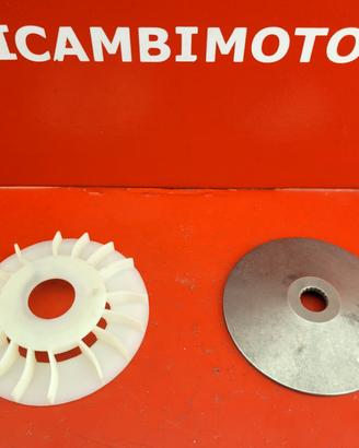 SEMIPULEGGIA FISSA PIAGGIO ZIP QUARTZ NRG