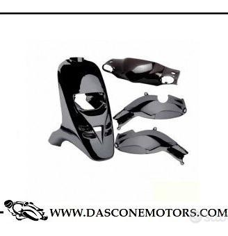 Kit carene Nuove Typhoon 50 125 1993 2001 Grezze N