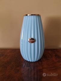 Vaso in vetro Ilary Queen made in Italy