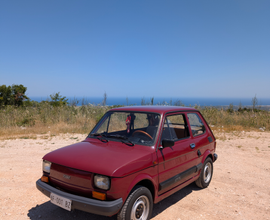 Fiat 126 unificata (personal 4)-1984