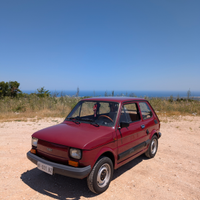 Fiat 126 unificata (personal 4)-1984