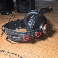 Cuffia Scarlett hp60 MK11