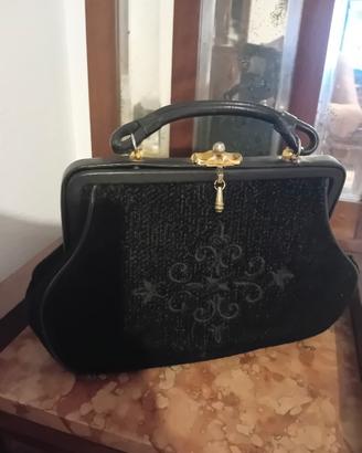 borsetta donna vintage
