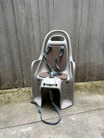 Seggiolino per bici come nuovo