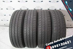 195 75 16C Continental 4Stagioni 85% Gomme