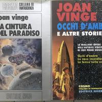 COSMO ARGENTO:  Joan D. Vinge 2 Vol. 117 315