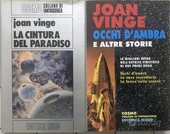COSMO ARGENTO:  Joan D. Vinge 2 Vol. 117 315