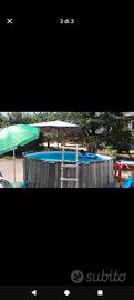 piscina fuori terra
