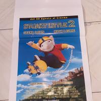 Collezione locandina film "Stuart Little 2".