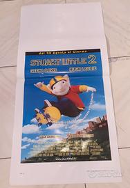 Collezione locandina film "Stuart Little 2".