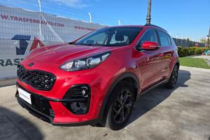 KIA Sportage 1.6 CRDI 136 CV 2WD Mild Hybrid Bla