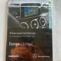 Cd di navigazione Mercedes-Benz