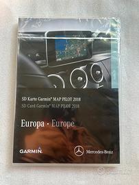Cd di navigazione Mercedes-Benz