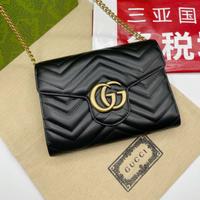 Borsa a mano Gucci GG Marmont da donna