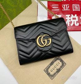 Borsa a mano Gucci GG Marmont da donna