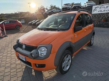 Fiat Panda 1.3 MJT 16V 4x4 Cross