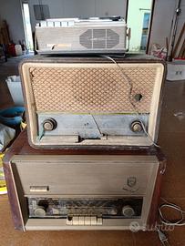 radio d' epoca