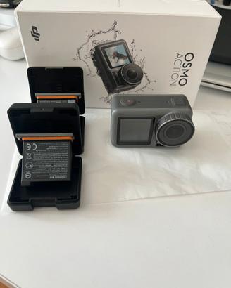 DJI osmo action 1