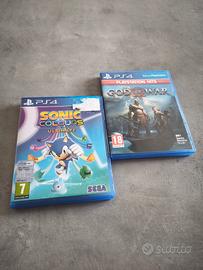 giochi PS4 