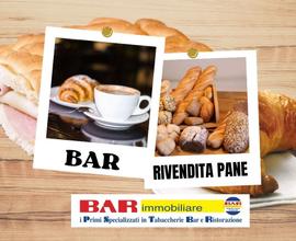 Rif. Bob504/24 - bar e rivendita pane