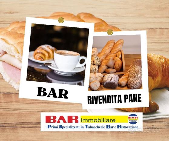 Rif. Bob504/24 - bar e rivendita pane