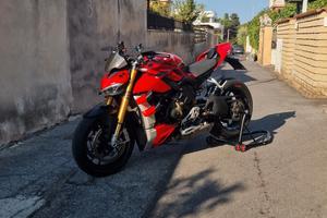 DUCATI STREETFIGHTER V4S