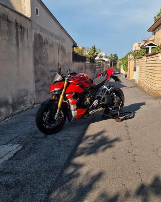 DUCATI STREETFIGHTER V4S