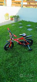 Bicicletta bimbo Dino Bikes Pro Cross 14" 