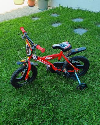 Bicicletta bimbo Dino Bikes Pro Cross 14" 