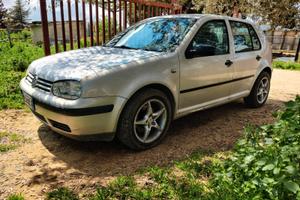 golf 4 