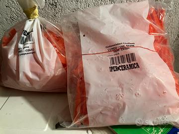 Distanziatori livellanti iperceramica