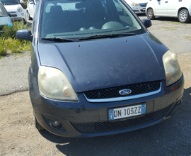 Ford Fiesta anno 2008