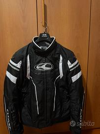 Giacca moto CLOVER