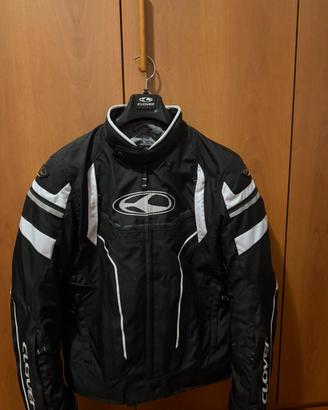 Giacca moto CLOVER