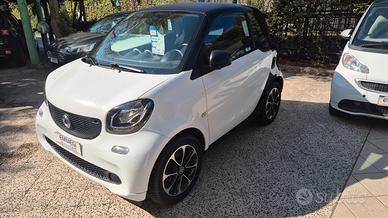 Smart ForTwo 70 1.0 Passion