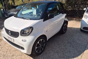 Smart ForTwo 70 1.0 Passion