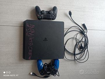 Consolle Playstation 4 500 Gb