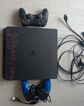 Consolle Playstation 4 500 Gb